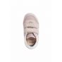 Geox B Alben Girl Suede Mesh LT Rose