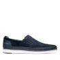 Clarks 26159692 Bratton Step Navy nubuck