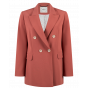 Aaiko cenalla blazer rusty red