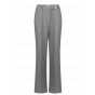 Aaiko chantalle r pes trouser dark grey