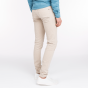 Cast iron riser slim jeans comfort color denim