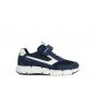 Geox J Flexyper Boy Sneakers Navy White