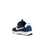 Geox J Flexyper Boy Sneakers Navy White