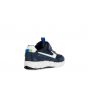 Geox J Flexyper Boy Sneakers Navy White