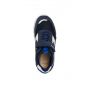 Geox J Flexyper Boy Sneakers Navy White