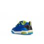 Geox J Inek Boy Sneakers Royal Lime