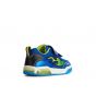 Geox J Inek Boy Sneakers Royal Lime