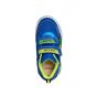 Geox J Inek Boy Sneakers Royal Lime