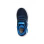 Geox J Illuminus Boy Sneakers Navy LT blue