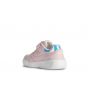 Geox J Illuminus Girl Sneakers LT Rose White