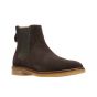 Clarks Clardale Gobi D. Bruin suede