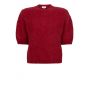 Aaiko danni wp sweater red pepper