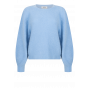Aaiko denize sweater office blue