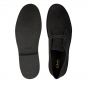 Clarks Dessertboot 2 Zwart suede