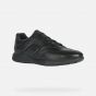 Geox U Spherica EC2 A Sheep Leather Black 