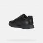 Geox U Spherica EC2 A Sheep Leather Black 