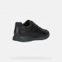 Geox U Spherica EC2 A Sheep Leather Black 