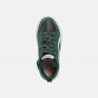 Geox J Weemble Boy Suede Green/Black