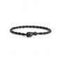 Pig & Hen easy ed armband black | black