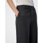 Object objlisa wide pant noos medium grey melange