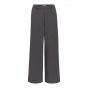 Object objlisa wide pant noos medium grey melange