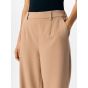 Object objlisa wide pant noos tannin