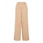 Object objlisa wide pant noos tannin