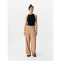 Object objlisa wide pant noos tannin