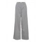 Object objlisa wide pant aop noos medium grey
