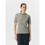Object objester ss new knit pullover stripe wreath