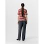 Object objester ss new knit pullover stripe karand
