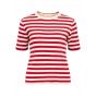 Object objester ss new knit pullover stripe karand