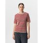 Object objester ss new knit pullover stripe karand