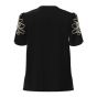 Object objcaroline joana ss top e div black