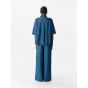 Object objframe 2/4 denim top noos dark blue denim