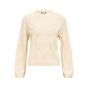 Object objlaney rubin ls pull sand sand flora emb