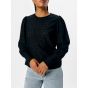 Object objlaila l/s re top noos black