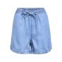 Object objframe re mw shorts noos light blue denim