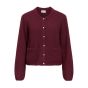 Object objsaggia re l/s knit cardigan noos windsor