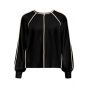 Object objreynard ls lo contrast pullover black