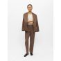 Object objlisa mw straight pant noos carafe melang