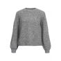 Object objnana l/s lo knit pullover mgm
