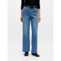 Object objrio mae wide jeans noos light blue denim