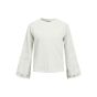 Object objkimia ls sweat shirt light grey melange
