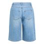 Object objrosie denim long shorts light blue denim