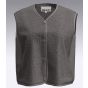 Object objella new waistcoat dark grey