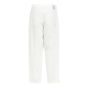 Object objmiu barrel ank twill jeans cloud dancer