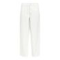 Object objmiu barrel ank twill jeans cloud dancer