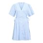 Object objberra ss re short shirt dress winter sky