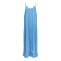 Object objframe singlet denim dress light blue den